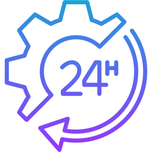 天网7x24运营中心